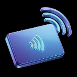 כרטיס פיזי NFC מקודד