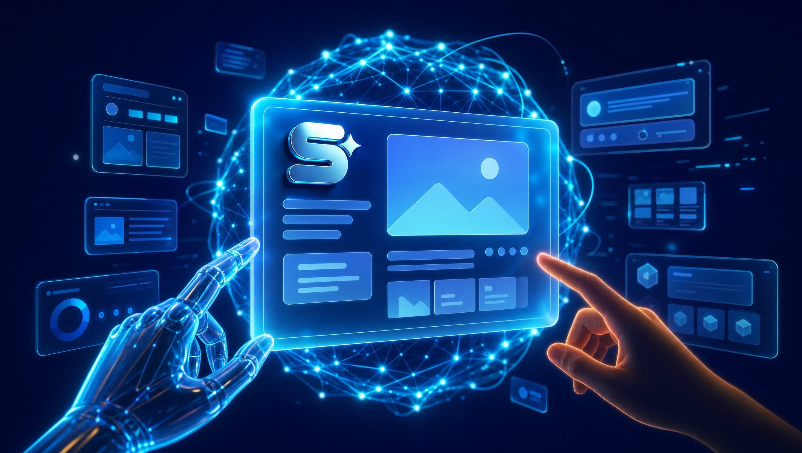 AI Website Building: What AI Does and What Still Requires Humans (2026)