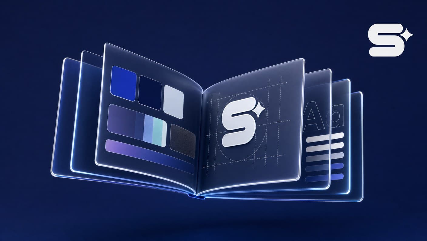 ספר מותג (Brand Book): מה זה, מה חייב להיות בו, ולמה גם עסק קטן צריך אחד