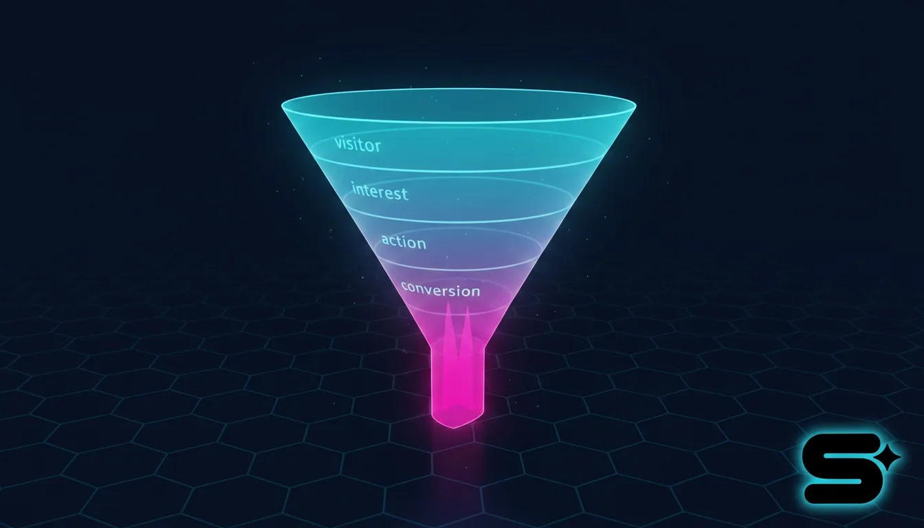 Landing page performance analysis