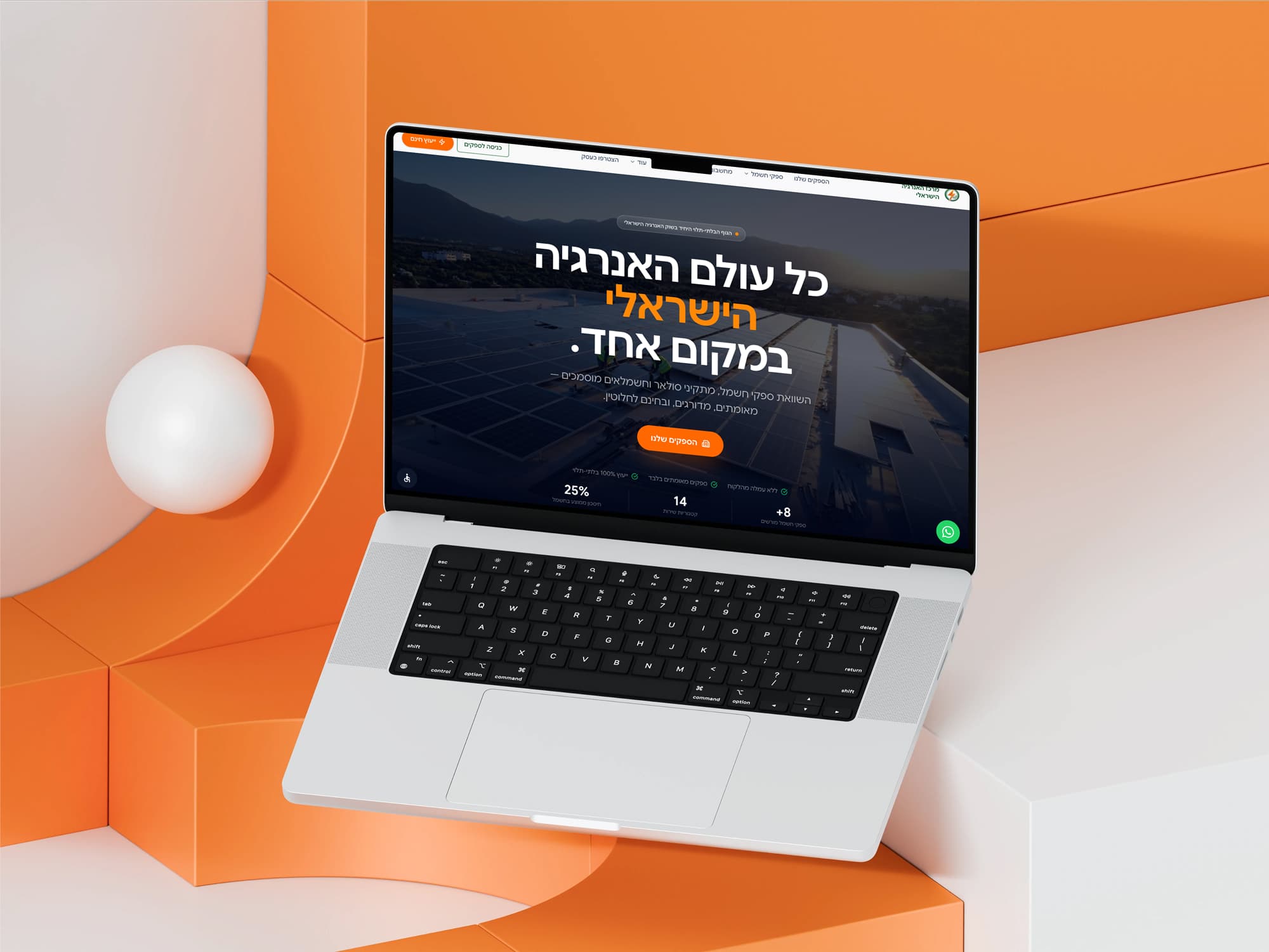 מרכז האנרגיה הישראלי