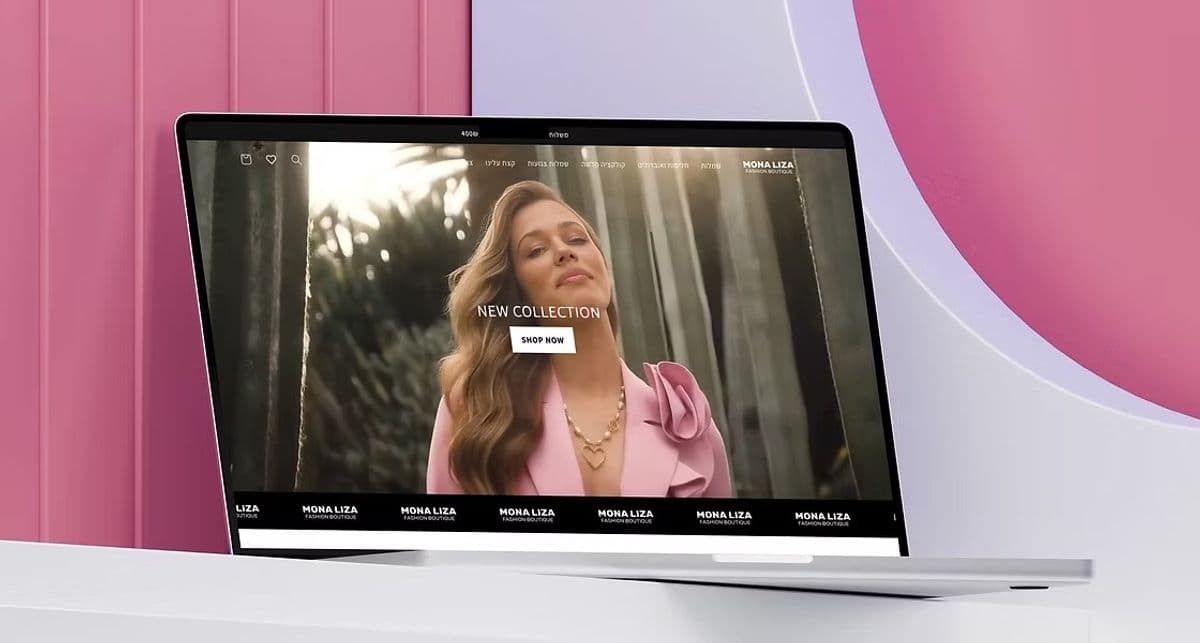 Mona Liza Fashion — Shopify + 12 Deep Categories + Noir Icons