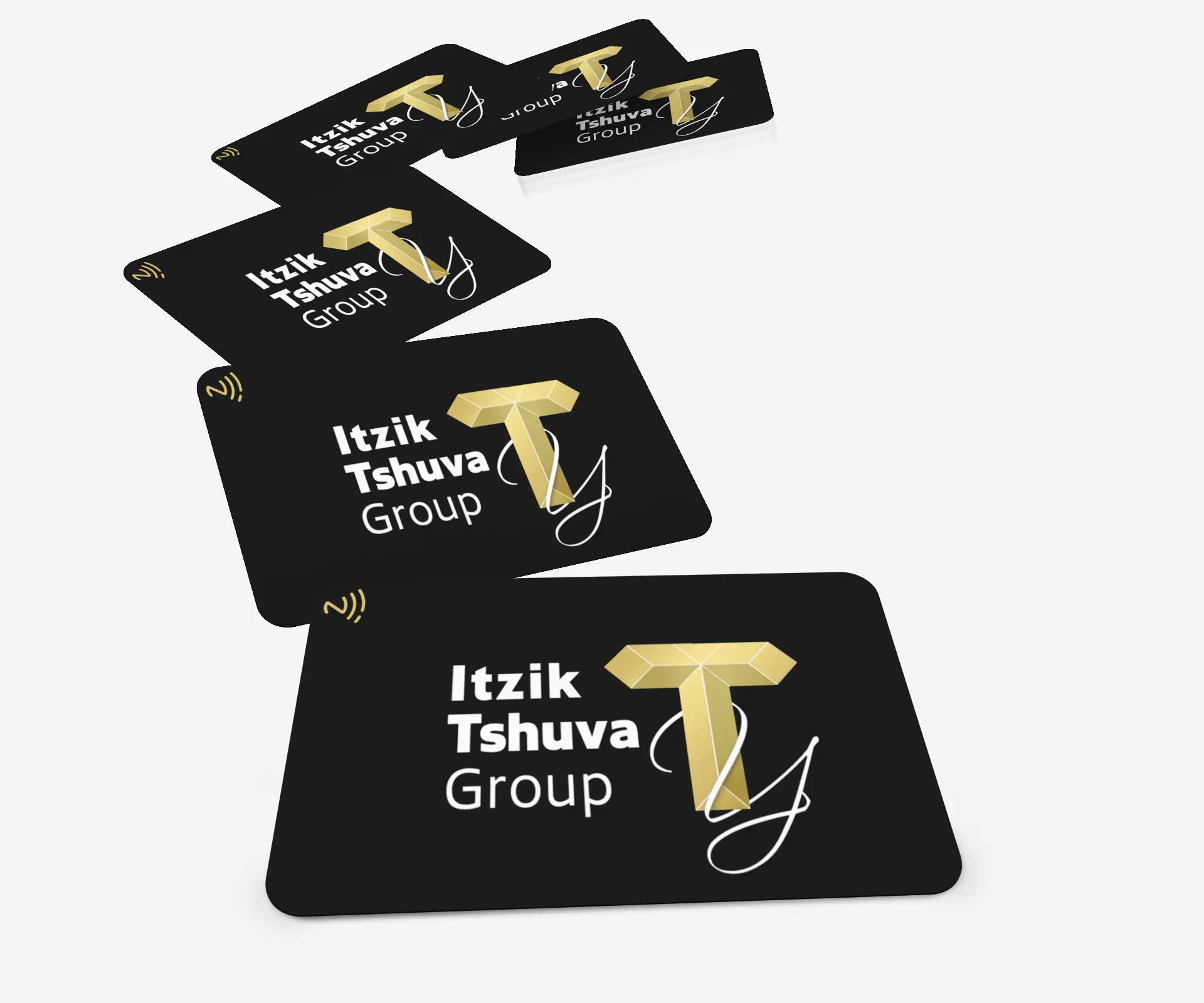 NFC card design — Simple Web