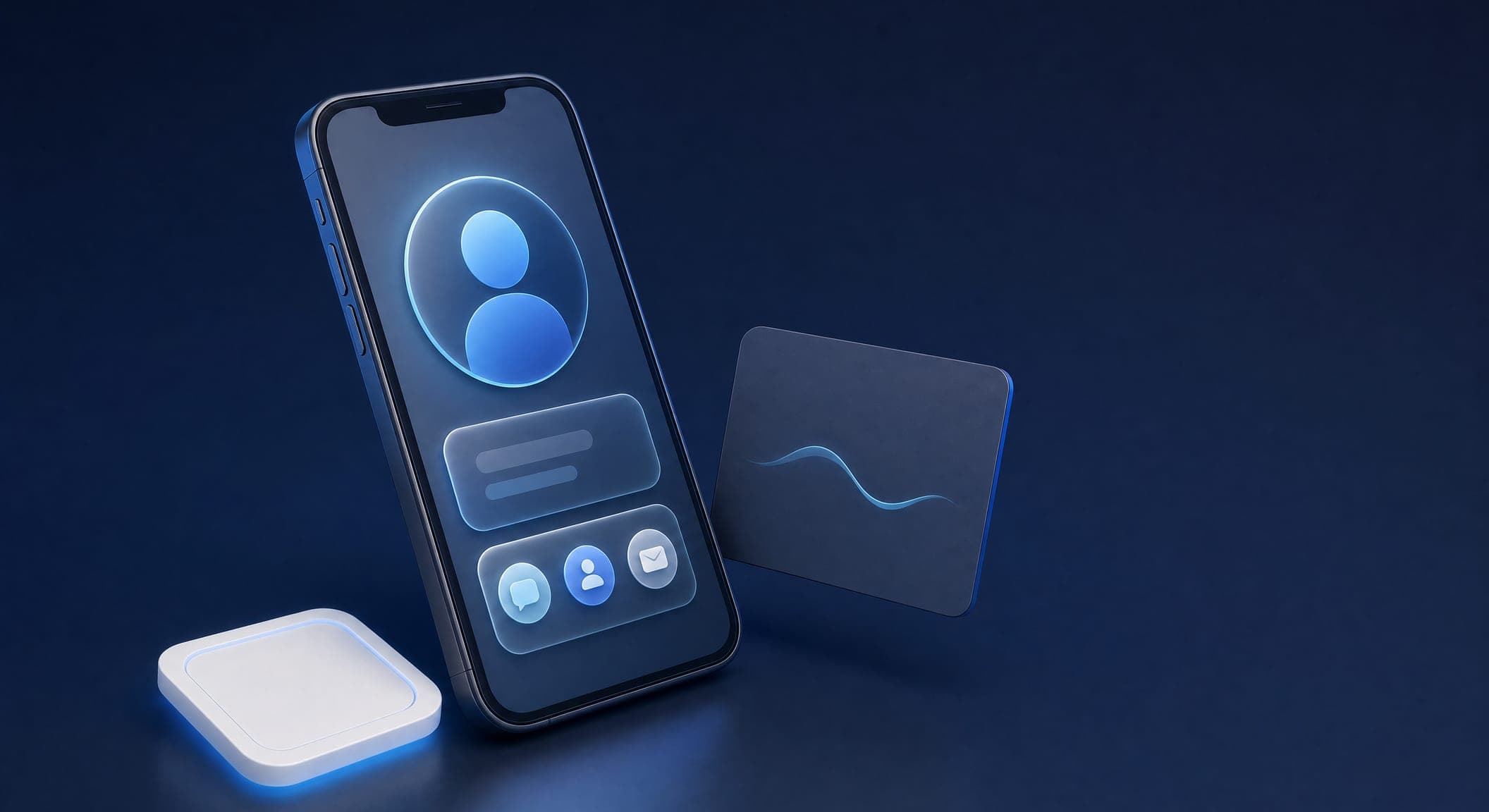 כרטיס ביקור דיגיטלי: המדריך המלא ל-2026 (מה זה, NFC, מחיר ודוגמאות)