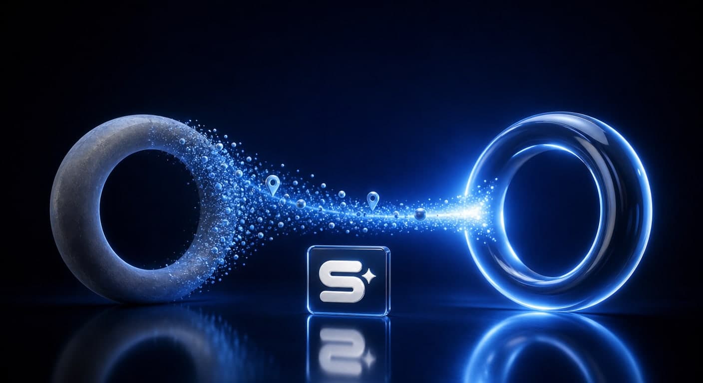 Rebranding a business: moving from an old identity to a new one without losing what was built