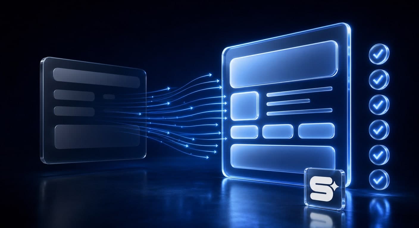 Digital migration checklist for a rebrand: redirects, domain, social profiles and listings