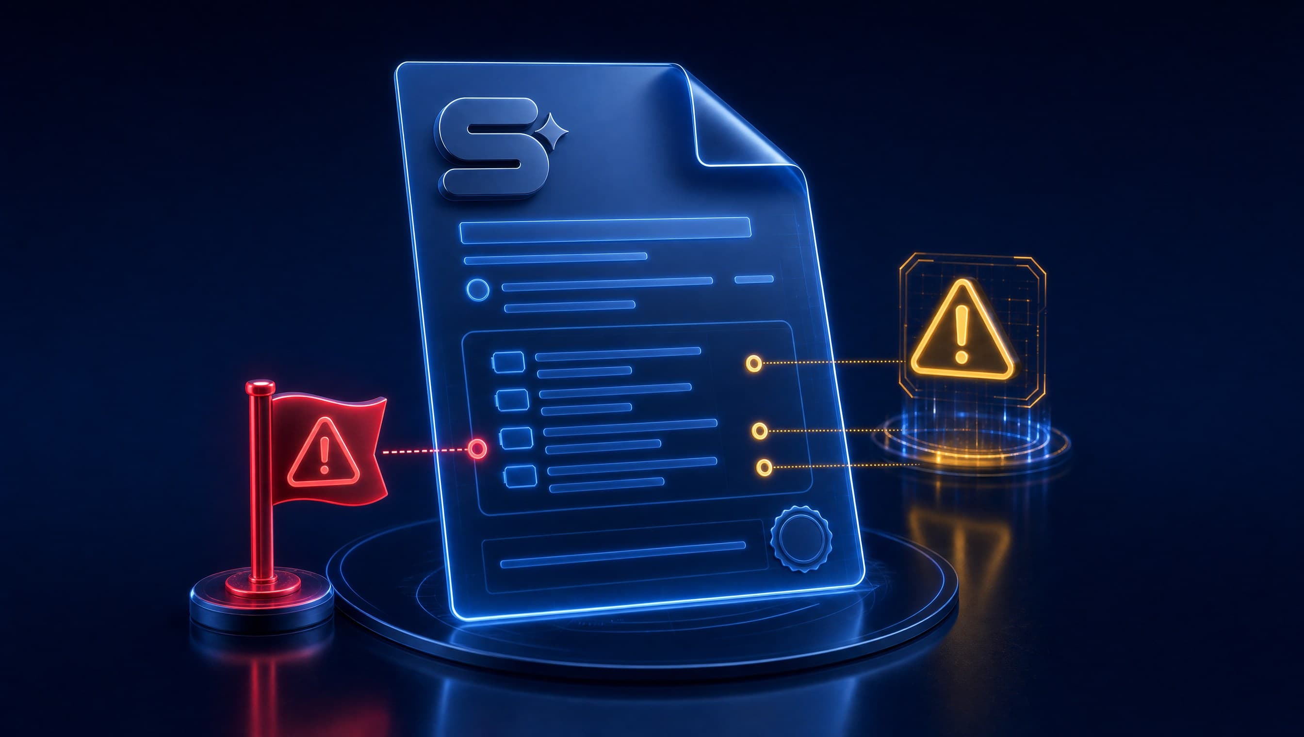 Red flags in SEO agency proposals and contracts