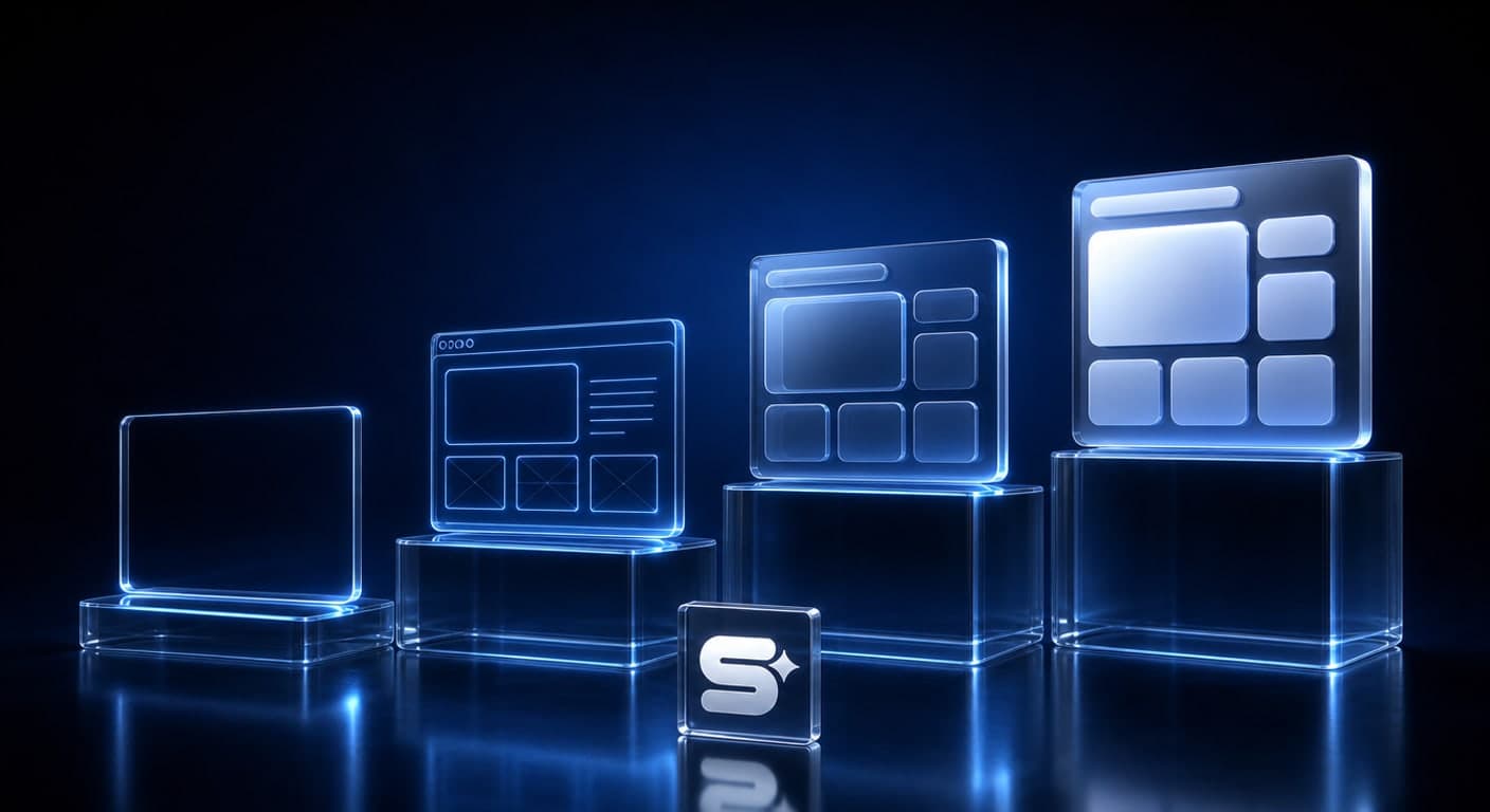 Website building cost: four ways to build a site and what each one costs